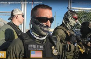Democrats and the Media Are Trying to Get ICE Agents Killed With Unmasking Demands | The Gateway Pundit
