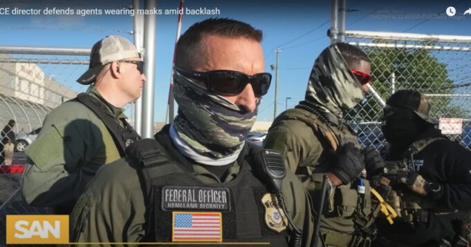 Democrats and the Media Are Trying to Get ICE Agents Killed With Unmasking Demands | The Gateway Pundit
