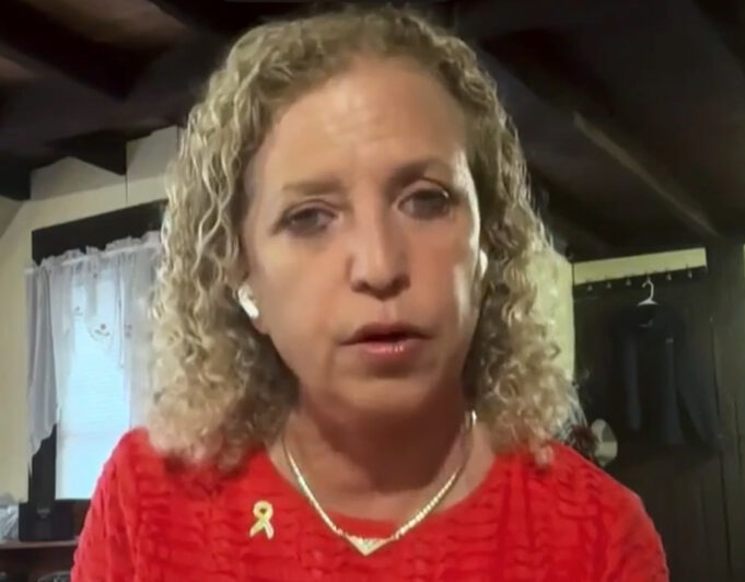 Dem Rep. Debbie Wasserman Schultz Says Mass Deportations Part of Trump and Stephen Miller’s Plan to ‘Bleach’ America (VIDEO) | The Gateway Pundit