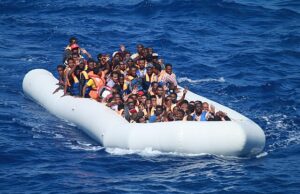 Greece Declares Migrant Crisis an ‘Invasion’ — Suspends Asylum Claims and Detains All New Arrivals | The Gateway Pundit