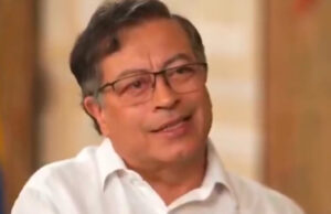 Colombia’s Marxist Prez Issues Grovelling Apology to Trump — Days After Accusing U.S. of Plotting ‘Coup’ Against Him | The Gateway Pundit