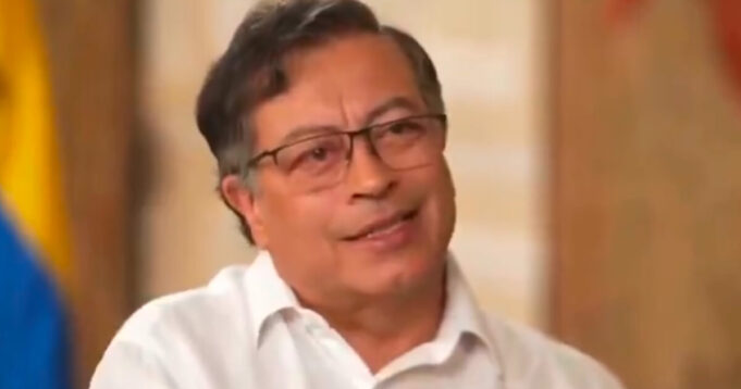 Colombia’s Marxist Prez Issues Grovelling Apology to Trump — Days After Accusing U.S. of Plotting ‘Coup’ Against Him | The Gateway Pundit
