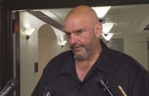 WATCH: “I Just Want to Go Home. I Missed Our Entire Trip to the Beach” – John Fetterman Moans About Having to do His Job in the Senate | The Gateway Pundit
