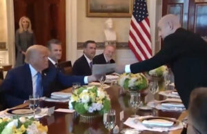 JUST IN: Israeli Prime Minister Benjamin Netanyahu Nominates Trump for Nobel Peace Prize, Presents Him with Letter of Nomination (VIDEO) | The Gateway Pundit