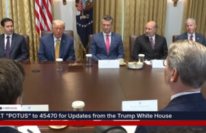 WATCH: Scott Bessent Says America Already on Track to Take in OVER $100 BILLION in Tariff Revenue This Year – Estimates “Well Over” $300 BILLION by End of Year as CBO Estimates Over $2.8 TRILLION Over 10 Years | The Gateway Pundit