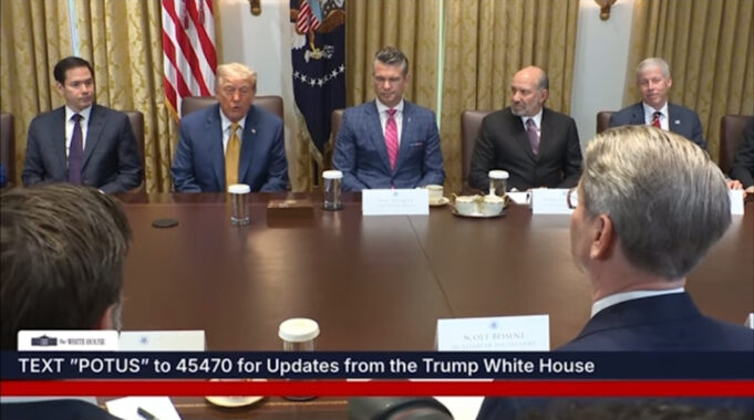 WATCH: Scott Bessent Says America Already on Track to Take in OVER $100 BILLION in Tariff Revenue This Year – Estimates “Well Over” $300 BILLION by End of Year as CBO Estimates Over $2.8 TRILLION Over 10 Years | The Gateway Pundit