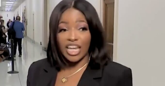 WATCH: Rep. Jasmine Crockett Says She “Never had a Concern About” Biden’s Mental Acuity, Says She’s Concerned About Trump’s Mental Acuity | The Gateway Pundit