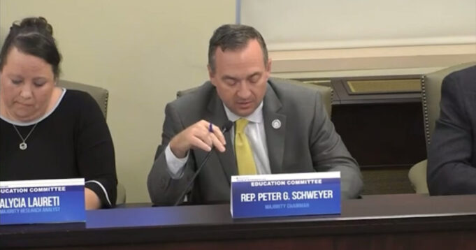 Pennsylvania Democrats Stall Bill to Ban Men from Competing in Women’s Sports for K-12 and College Institutions (VIDEO) | The Gateway Pundit