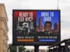 LOL! “Ready to Flee NYC?” – Vivek Ramaswamy to Debut Billboard in Times Square Urging New Yorkers to Flee Zohran Mamdani and Move to Ohio | The Gateway Pundit