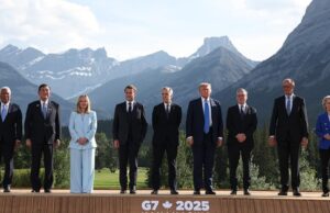 Canadian Mountie Assigned to G7 Under Criminal Investigation for Making “Violent” Threats Against President Trump and Leaking Info About Trump’s Movements at Alberta G7 Summit | The Gateway Pundit