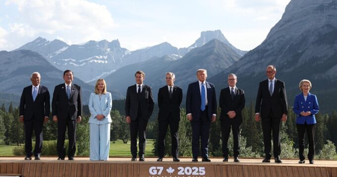 Canadian Mountie Assigned to G7 Under Criminal Investigation for Making “Violent” Threats Against President Trump and Leaking Info About Trump’s Movements at Alberta G7 Summit | The Gateway Pundit