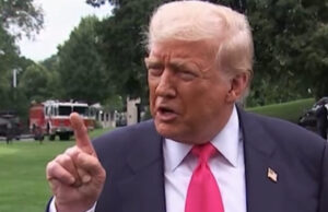 Trump Threatens to Block Washington Commanders Stadium Deal Unless They Change Name Back to Redskins | The Gateway Pundit