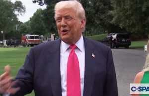 (VIDEO) “YOU MUST BE KIDDING!” Trump Breaks his Poker Face Responding to Reporter Asking if He’ll Appoint “Too Late” Jerome Powell for Another Term as Fed Chair: “I Don’t Think He Could do a Worse Job.” | The Gateway Pundit