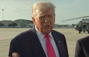 Trump Says he Doesn’t Understand why his Supporters Want the Epstein Files, “Only Pretty Bad People, Including Fake News, Want to Keep Something Like that Going” – Says he’s Willing to Release “Credible Information” (VIDEO) | The Gateway Pundit