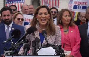 HERE WE GO: RINO Congresswoman Maria Salazar Introduces Bipartisan Mass Amnesty “Dignity Act” to Provide “Earned Opportunity” for Millions of Illegals to Stay and Work – “Yes, They Broke the Law, but…” (VIDEO) | The Gateway Pundit