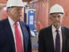 WATCH LIVE: President Trump Visits Federal Reserve to “look at their, now, $3.1 Billion Dollar (PLUS!) construction project” as Jerome Powell Faces Criminal Referral | The Gateway Pundit