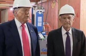 Kaitlan Collins GETS SMOKED! CNN Hack Tries to Deny Jerome Powell Overspent on Renovation Project by $1.5 Billion – Then Trump OMB Attorney Drops the Receipts | The Gateway Pundit