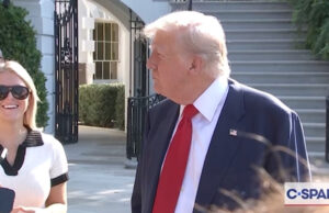 (VIDEO) President Trump: “We’re Thinking About a Rebate Because We Have so Much Money Coming in from Tariffs” | The Gateway Pundit