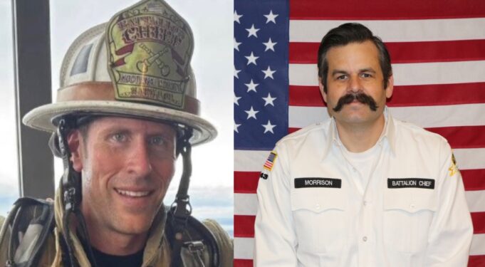 JUST IN: Authorities Identify the Two Firefighters Killed in Idaho Ambush | The Gateway Pundit