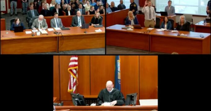 Idaho Killer Bryan Kohberger Officially Pleads Guilty to Horrific Slayings of Four University of Idaho Students (VIDEO) | The Gateway Pundit