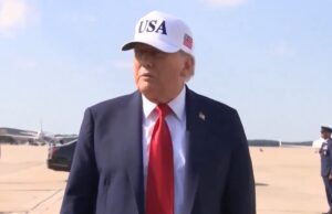 “Biden Emptied Out Our Whole Country Giving Them Weapons!” – Trump Goes Off on Biden For Depleting US’s Munitions Stockpiles (VIDEO) | The Gateway Pundit