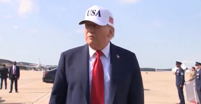 “Biden Emptied Out Our Whole Country Giving Them Weapons!” – Trump Goes Off on Biden For Depleting US’s Munitions Stockpiles (VIDEO) | The Gateway Pundit