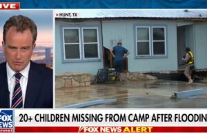 HORROR: At Least 13 People Dead, More Than 20 Girls Missing From Christian Summer Camp Amid Catastrophic Flooding in Central Texas (VIDEO) | The Gateway Pundit