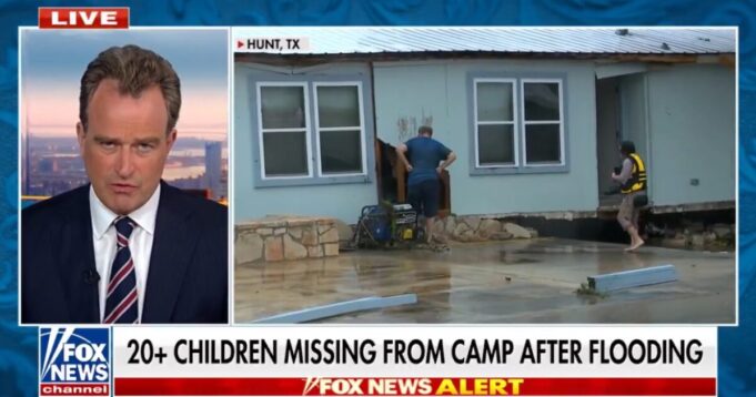 HORROR: At Least 13 People Dead, More Than 20 Girls Missing From Christian Summer Camp Amid Catastrophic Flooding in Central Texas (VIDEO) | The Gateway Pundit