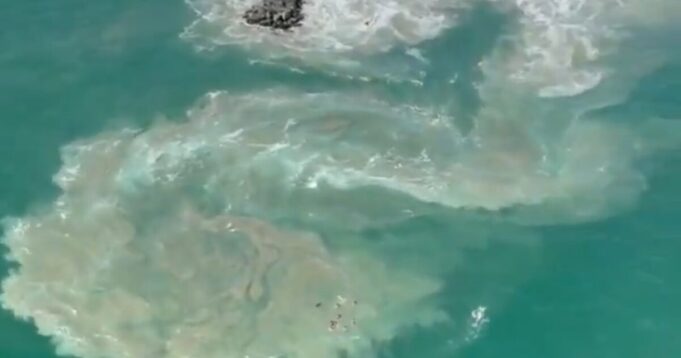 SoCal: Hundreds Rescued from “Monster Rip Current” in Newport Beach on 4th of July (VIDEO) | The Gateway Pundit