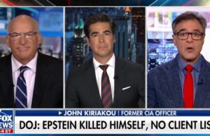 HERE IT IS: Former CIA Officer Says Deep State “Probably Destroyed” Epstein Files Long Ago (VIDEO) | The Gateway Pundit