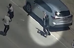 Video: Protester Fires Gun at ICE Agents at California Marijuana Farm Raid; Democrat Congressman Crashes Police Line | The Gateway Pundit