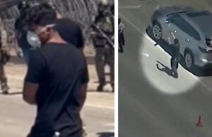 FBI Releases New Photo of Suspect Accused of Firing Gun at ICE Agents During Riot Over California Marijuana Farm Raid – $50K Reward! | The Gateway Pundit