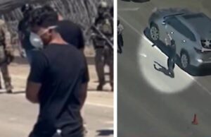 Breaking: FBI Offers $50,000 Reward for Info on Masked Protester Seen on Video Firing Gun at ICE Agents During Raid on California Pot Farm | The Gateway Pundit