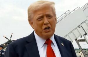 President Trump Says He Spoke with Dan Bongino Amid Viral Reports of Possible Resignation From FBI (VIDEO) | The Gateway Pundit