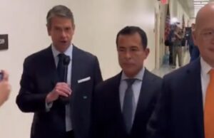 BREAKING: Jill Biden’s ‘Work Husband’ Pleads the Fifth, Refuses to Answer a SINGLE QUESTION on Joe Biden’s Health Decline – Comer Fumes | The Gateway Pundit