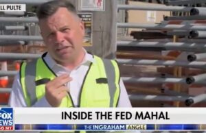 JUST IN: Two More Criminal Referrals Related to Fed $2.5 Billion Building Renovations Issued: Pulte | The Gateway Pundit