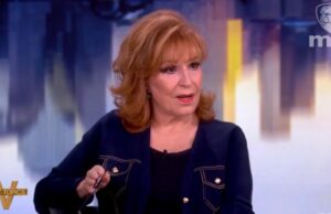 “We Only Have One More Show” – Joy Behar Accidentally Announces “The View” will be Going on Hiatus (VIDEO) | The Gateway Pundit