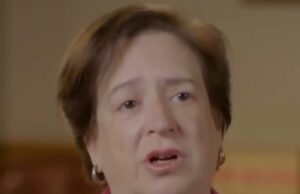 Liberal Supreme Court Justice Kagan Takes Veiled Shot at Trump During Judicial Conference | The Gateway Pundit