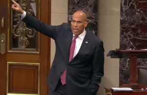 Cory Booker’s Most Recent Rant is Getting Mocked by Pretty Much Everyone (VIDEO) | The Gateway Pundit