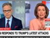 Pelosi Melts Down When CNN’s Jake Tapper Brings Up Trump’s Comments on Her Insider Stock Trading Scandal (VIDEO) | The Gateway Pundit