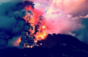 8.8 Magnitude Earthquake Sparks Volcanic Eruption in Russia | The Gateway Pundit