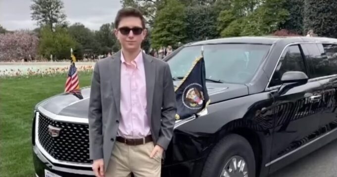 21-Year-Old Intern for Rep. Ron Estes Killed in Washington D.C. Shooting | The Gateway Pundit