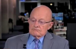 Deep State Dirtbag James Clapper Tells CNN’s Kaitlan Collins That He Has Already ‘Lawyered Up’ (VIDEO) | The Gateway Pundit