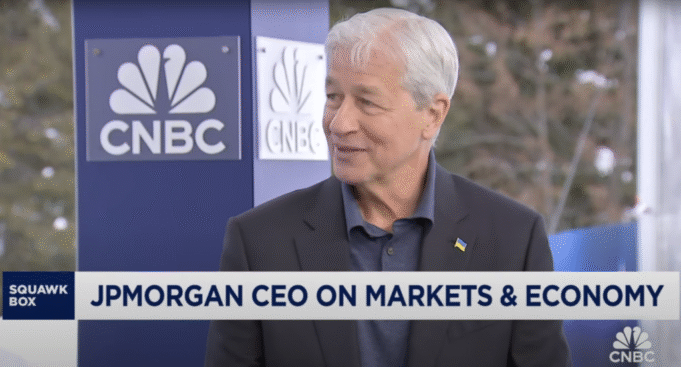 Longtime Democrat JPMorgan CEO Jamie Dimon Completely Trashes Democrats: “They’re Idiots… Big Hearts and Little Brains” – “They do Not Understand how the Real World Works.” | The Gateway Pundit