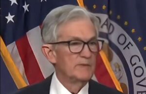 Fed Chair Jerome Powell Considering Resigning | The Gateway Pundit