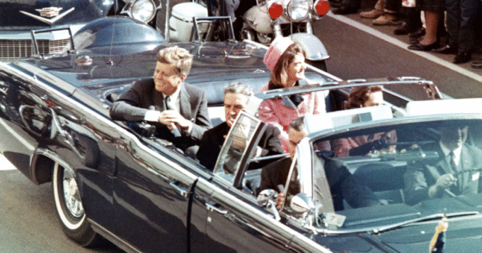 After Nearly 62 Years, CIA Finally Admits a Pyschological Warfare Agent from the Agency “Came into Contact” with Lee Harvey Oswald before JFK’s Assassination | The Gateway Pundit