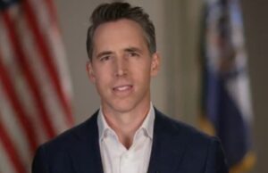 Senator Hawley on Liberating the American People from AI and Big Tech’s Actual Agenda: ‘They Want Us All to Be Their Digital Slaves’ (War Room Video) | The Gateway Pundit