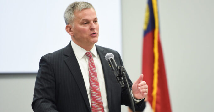 North Carolina Democrat Governor Josh Stein VETOES Common Sense Bill Affirming Only TWO Genders — Chooses Radical Woke Ideology Over Basic Biology | The Gateway Pundit
