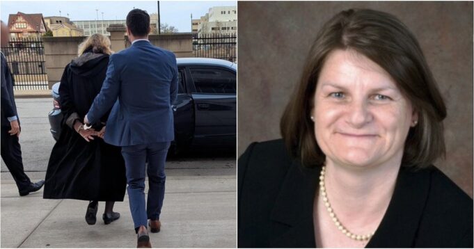 NEW: Magistrate Judge Says Milwaukee County Judge Hannah Dugan Is NOT Entitled to Claim Judicial Immunity to Dismiss Federal Criminal Charges | The Gateway Pundit