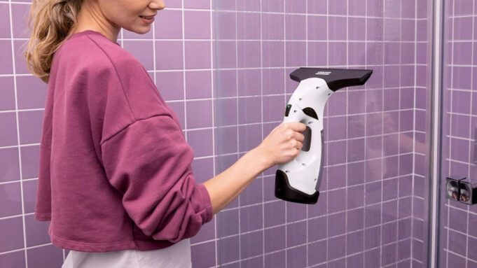 Keep condensation at bay with this bargain Karcher window vac
